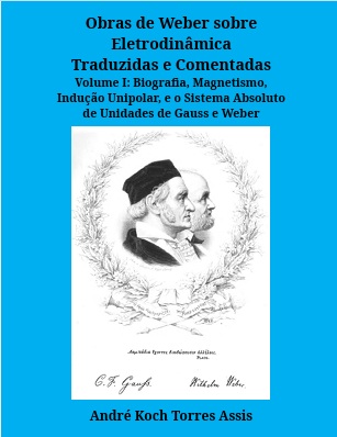 Obras de Weber sobre Eletrodinâmica Traduzidas