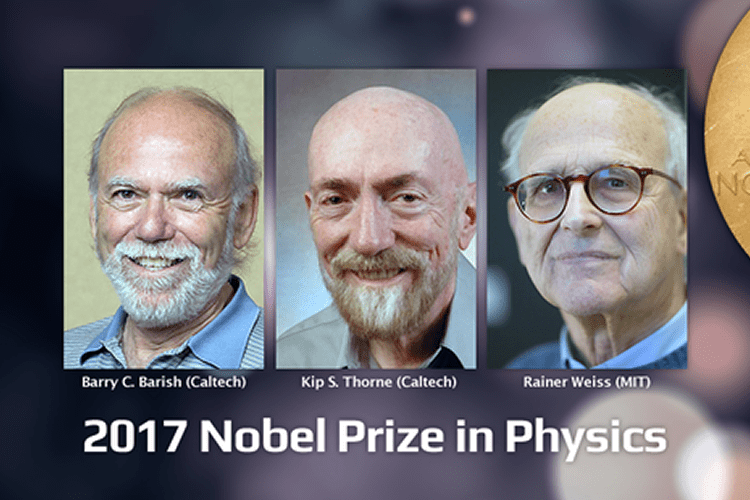 Ondas gravitacionais, premiadas com Nobel, têm elo brasileiro