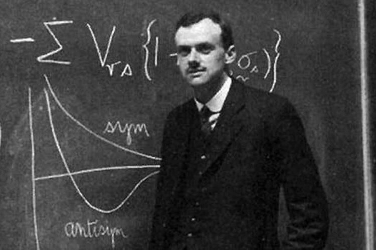 Há 90 anos, Dirac combinava mecânica quântica e relatividade