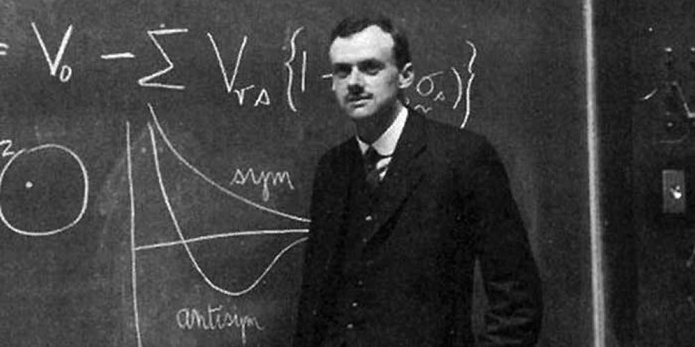 Há 90 anos, Dirac combinava mecânica quântica e relatividade