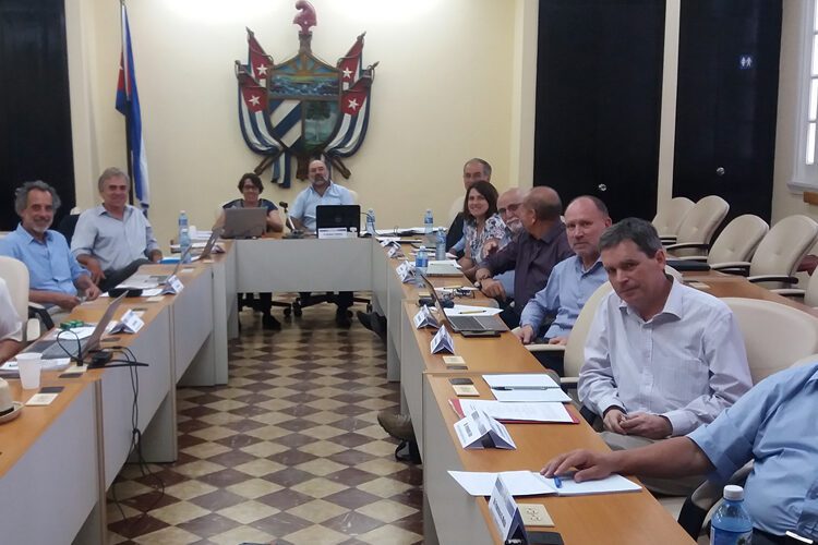 SBF participa de reunião de restruturação da FEIASOFI