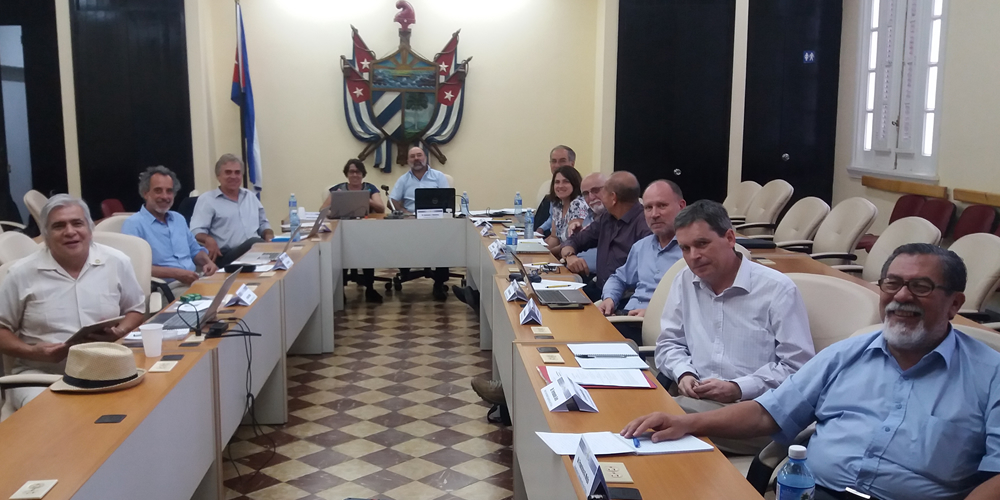 SBF participa de reunião de restruturação da FEIASOFI