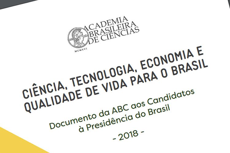 ABC lança documento para candidatos à Presidência do Brasil