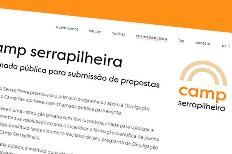 Serrapilheira formará divulgadores de ciência e financia bolsa no ICTP-SAIFR