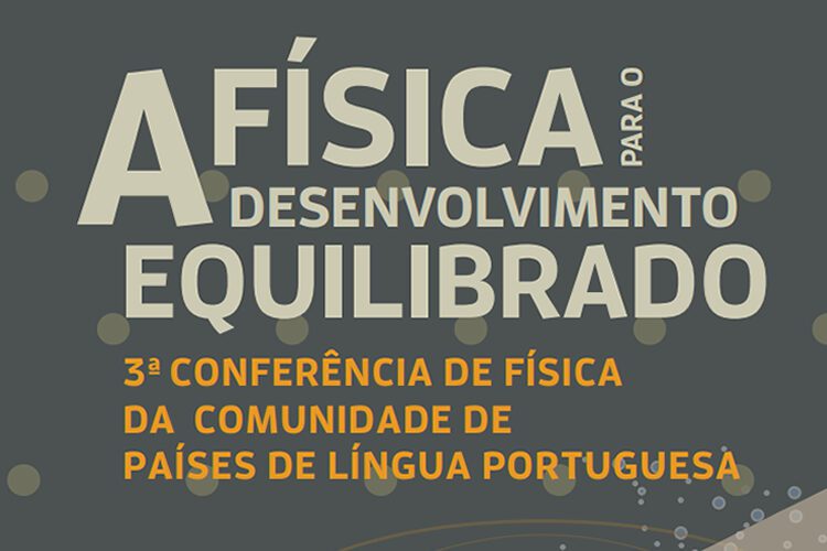 3ª Conferência de Física dos Países de Língua Portuguesa