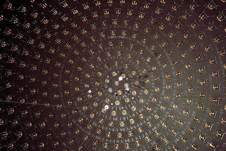 Neutrinos escuros podem explicar anomalia em experimentos