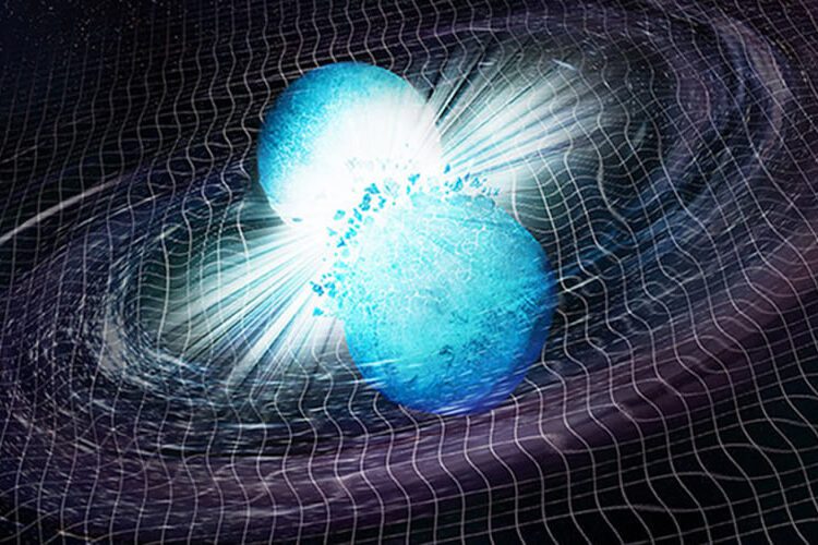 Equações validadas por brasileiros ajudarão a investigar colisões de estrelas de nêutrons