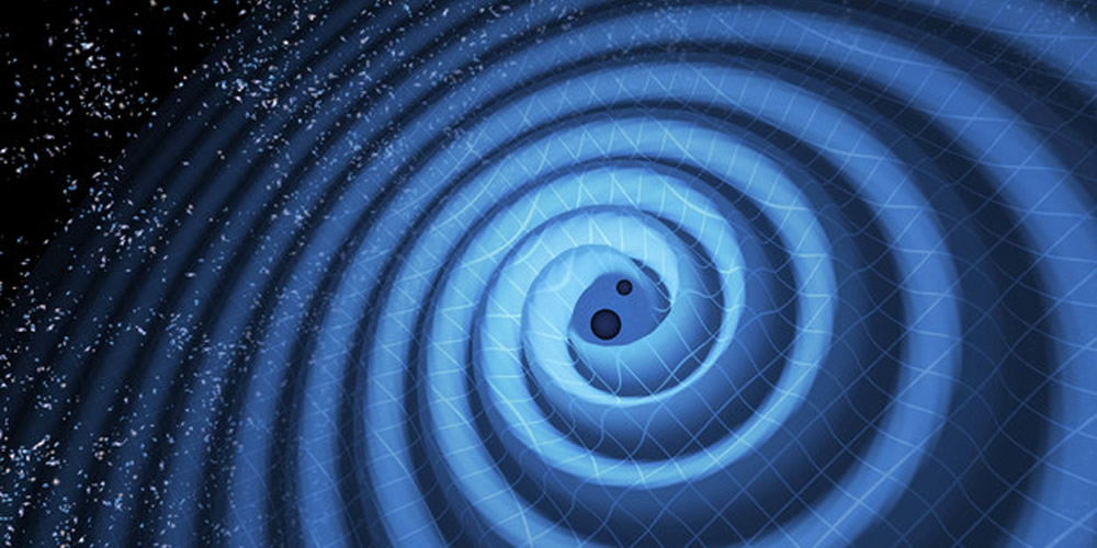 Estudo avança precisão de previsões teóricas de ondas gravitacionais