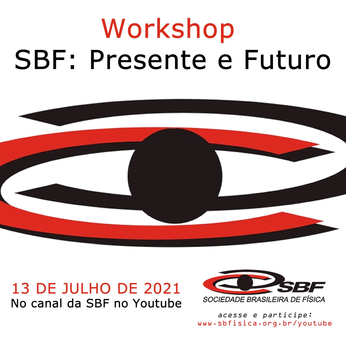 Workshop SBF: Presente e Futuro – 13/07