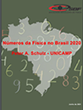 Números da Física no Brasil 2020