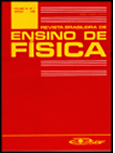 Revista Brasileira de Ensino de Física <i class="elementor-icon fa fa-external-link"></i>