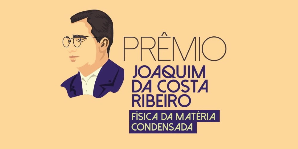 Ganhador do Prêmio Joaquim da Costa Ribeiro 2024