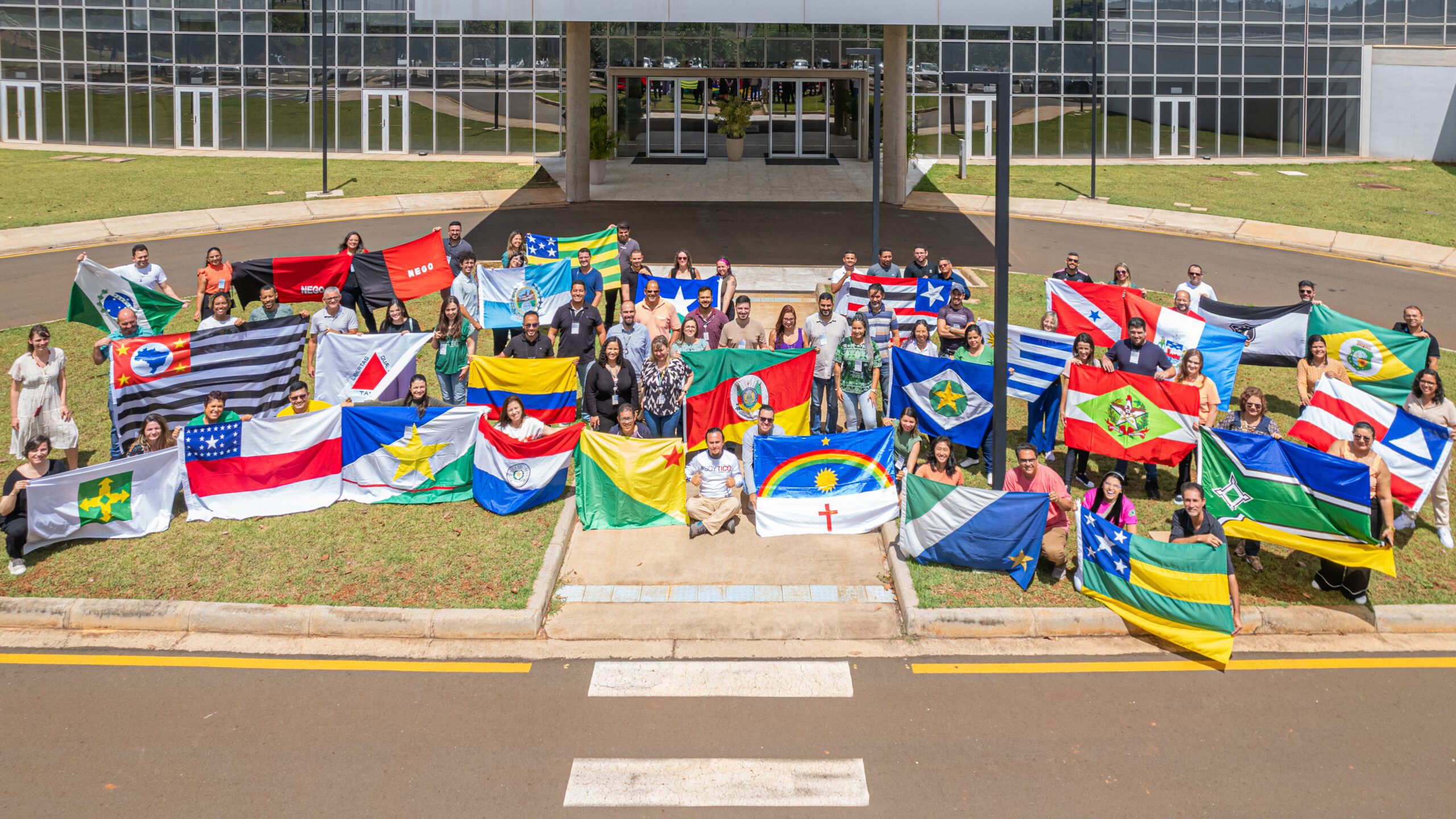Escola Sirius para professores de Ensino Médio reúne 60 educadores do Brasil e cinco países