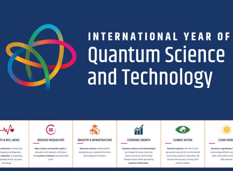 ONU declara 2025 Ano Internacional da Ciência e Tecnologia Quânticas