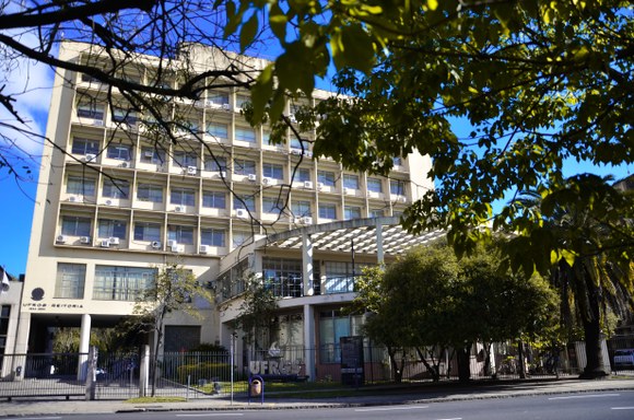 Universidade Federal do Rio Grande do Sul. (Foto: Rochele Zandavalli/UFRGS)